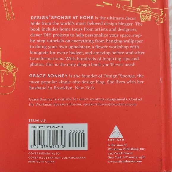 Design Sponge At Home Coffee Table Book - Picture 4 of 9